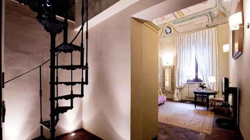 ホテル Palazzo Carletti