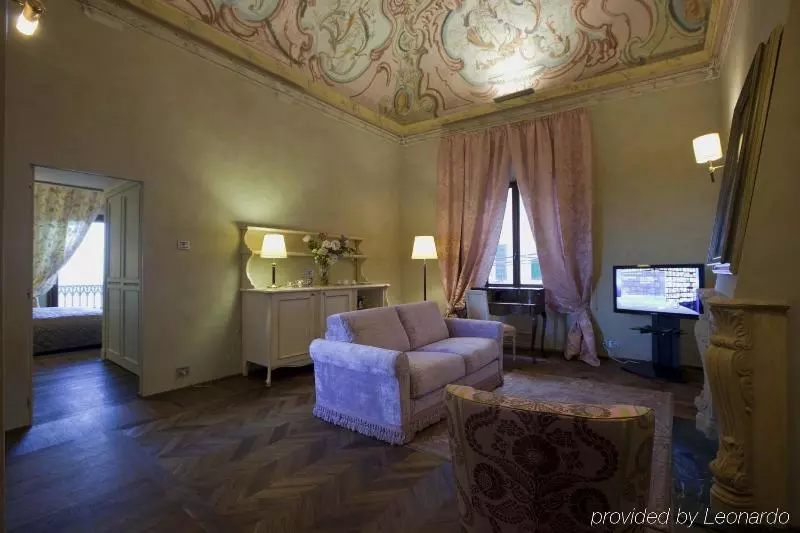 ホテル Palazzo Carletti