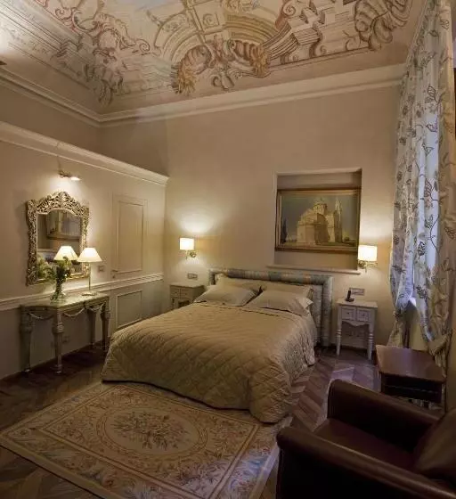 ホテル Palazzo Carletti