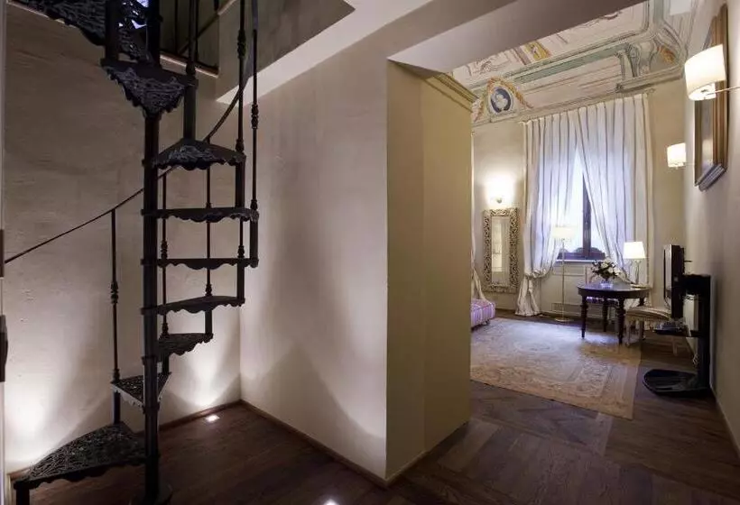ホテル Palazzo Carletti
