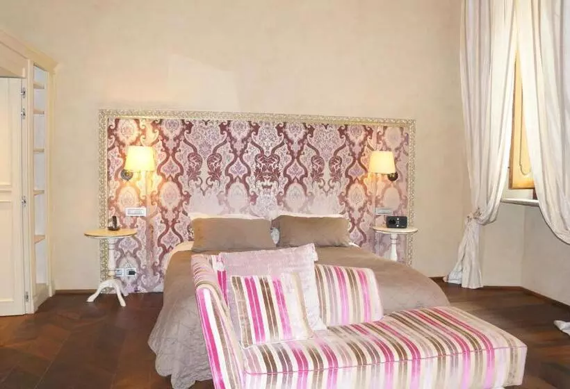 ホテル Palazzo Carletti