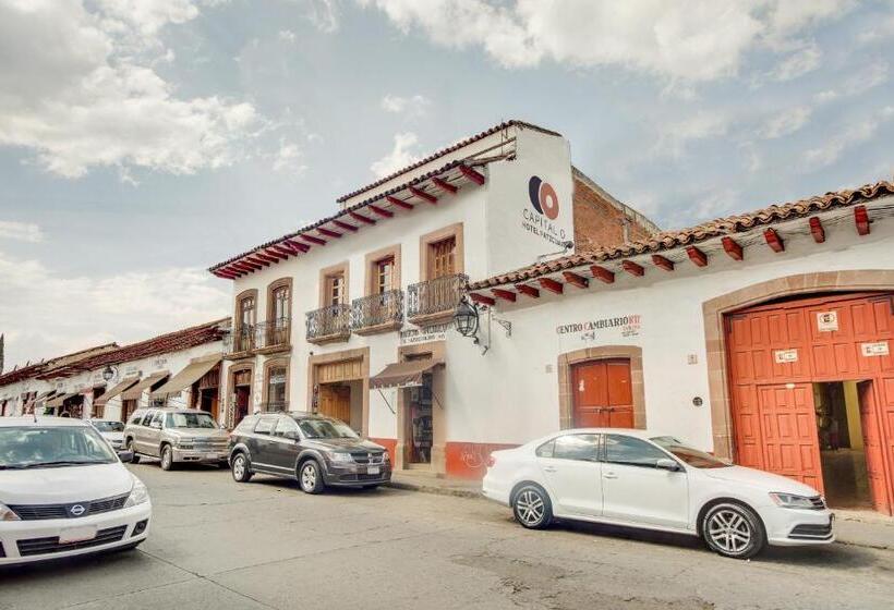هتل Patzcuaro