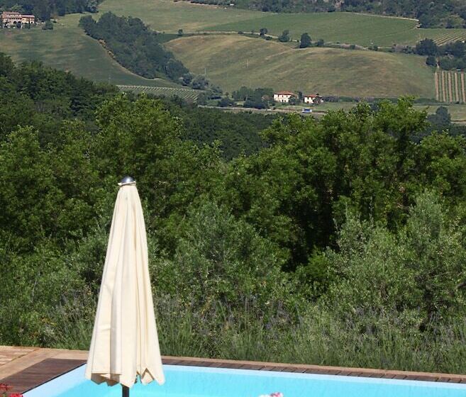 ホテル Podere Il Pino