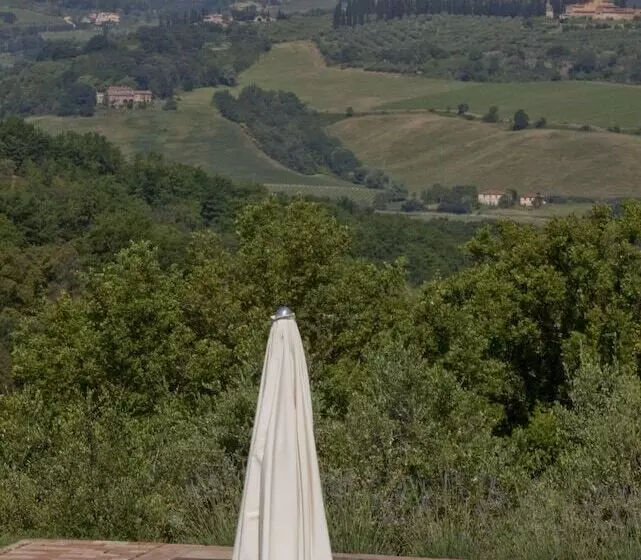 ホテル Podere Il Pino