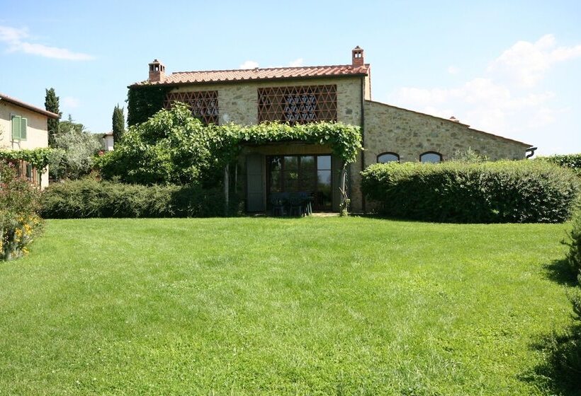 ホテル Podere Il Pino