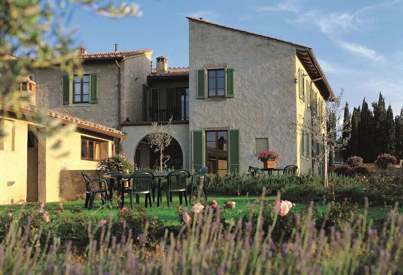 ホテル Podere Il Pino