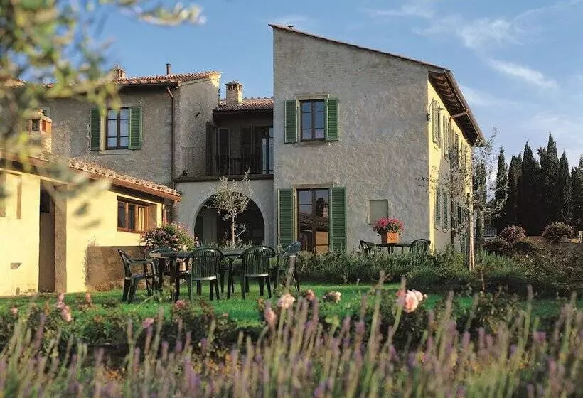 ホテル Podere Il Pino