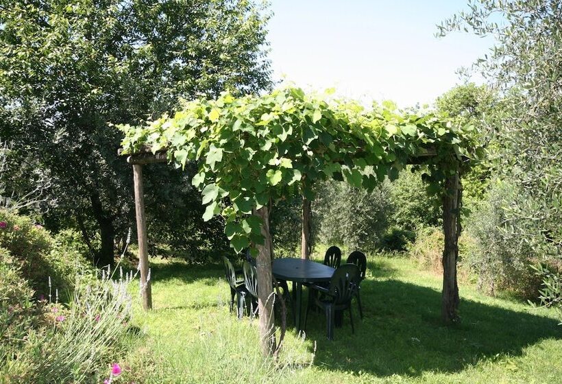 ホテル Podere Il Pino