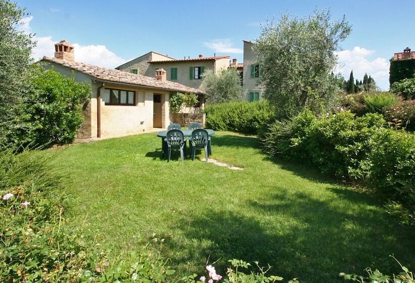 ホテル Podere Il Pino