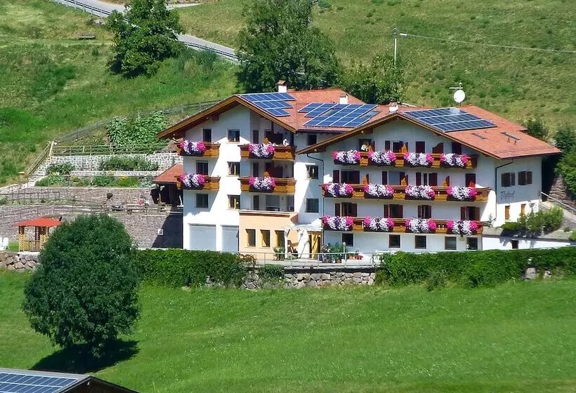 ホテル Residence Töglhof