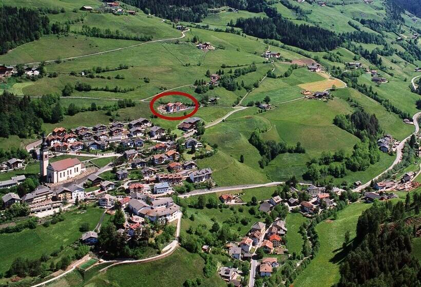 Отель Residence Töglhof