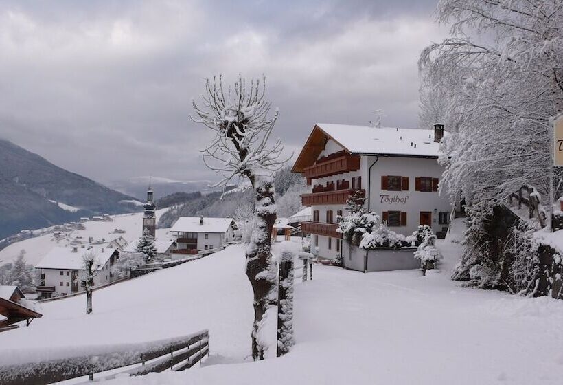 Отель Residence Töglhof