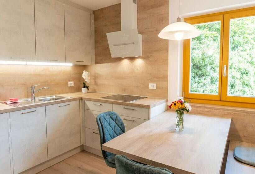 Отель Residence Töglhof