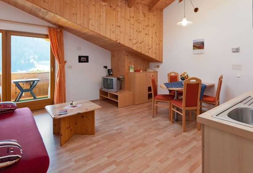 Отель Residence Töglhof