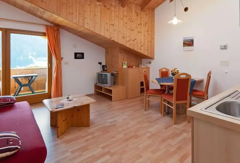 ホテル Residence Töglhof