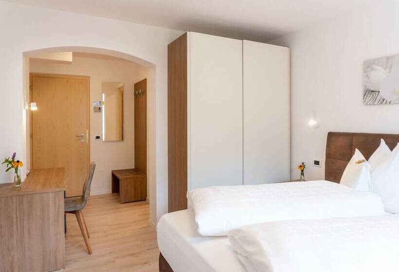 Отель Residence Töglhof