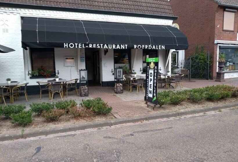 ホテル Restaurant Roerdalen