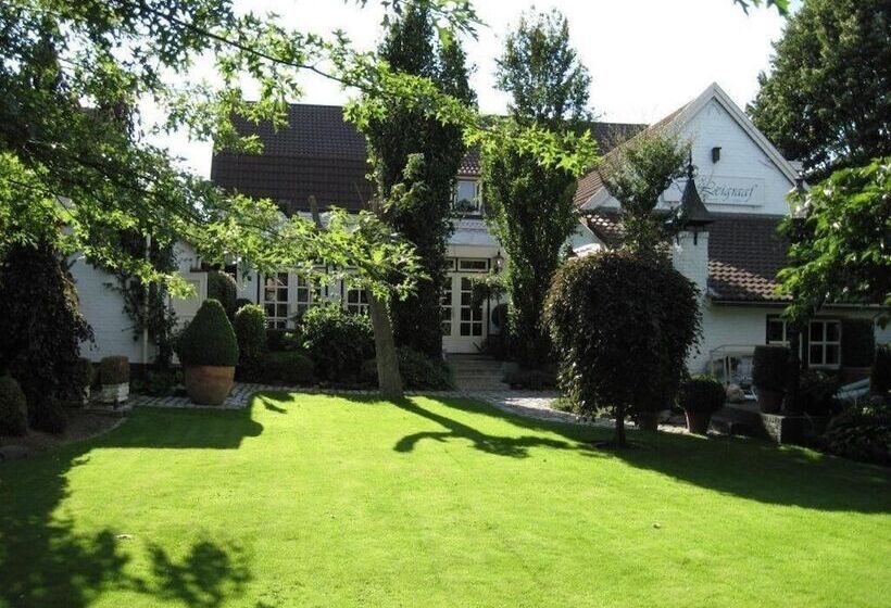 ホテル Restaurant Roerdalen