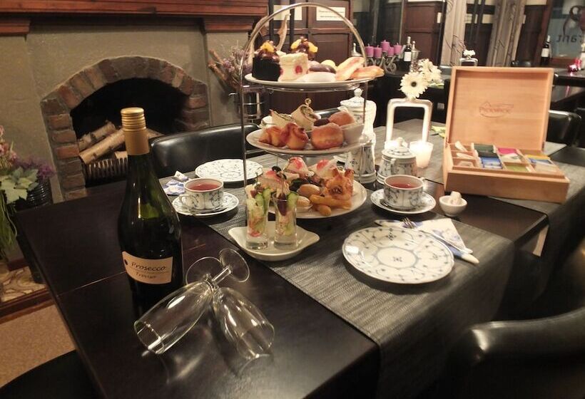 ホテル Restaurant Roerdalen