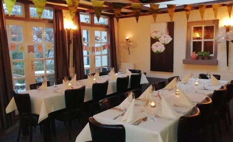 ホテル Restaurant Roerdalen