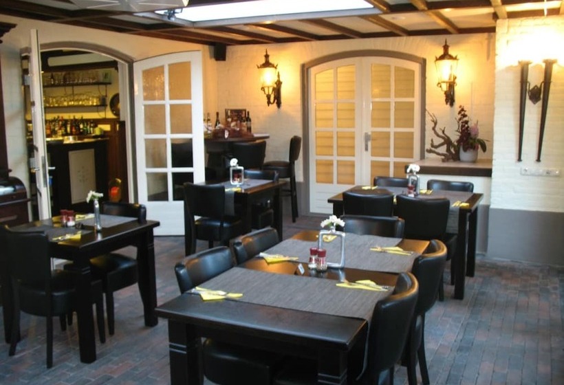 ホテル Restaurant Roerdalen