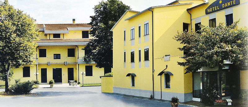 酒店 Ristorante Dante