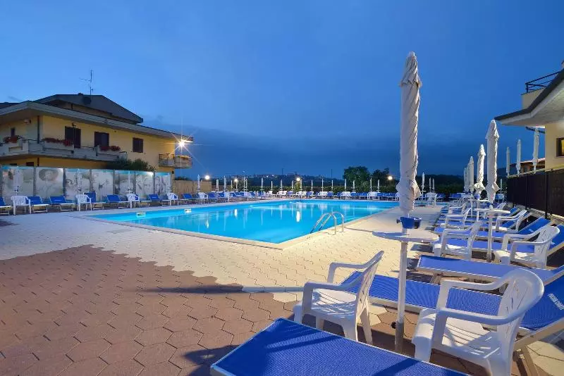 Hotelli Ristorante Dante