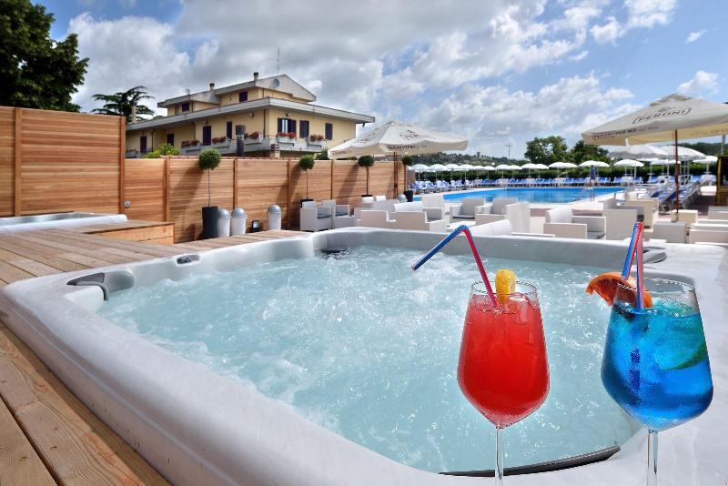 酒店 Ristorante Dante