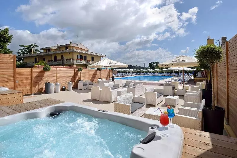 Hotelli Ristorante Dante
