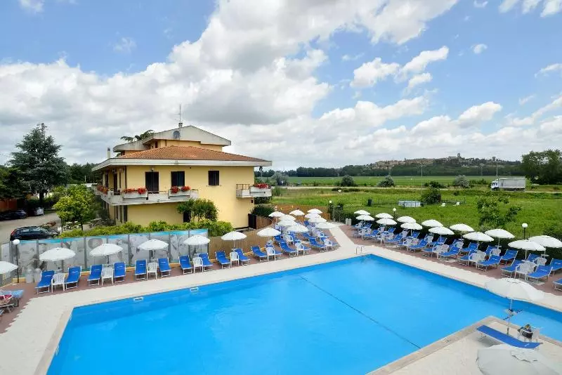 Hotelli Ristorante Dante