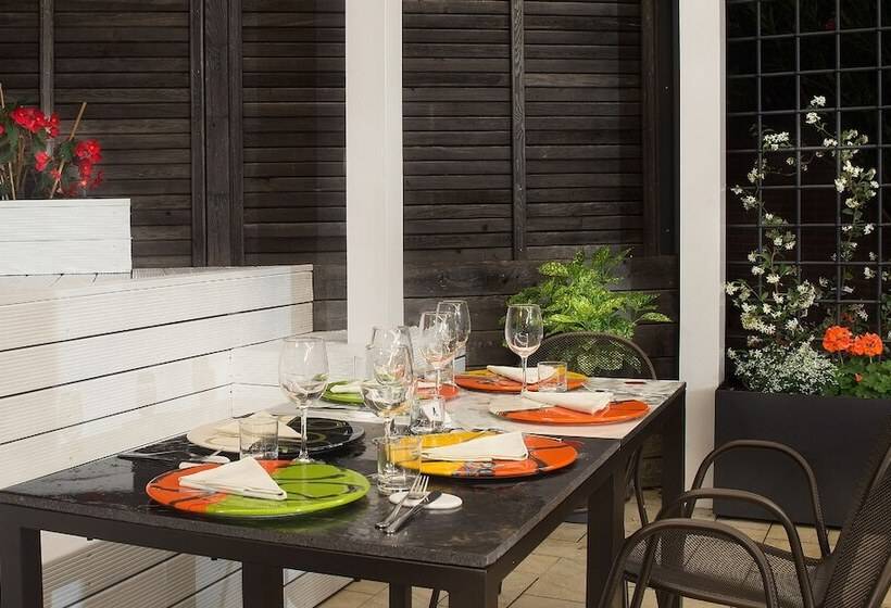 酒店 Ristorante Dante