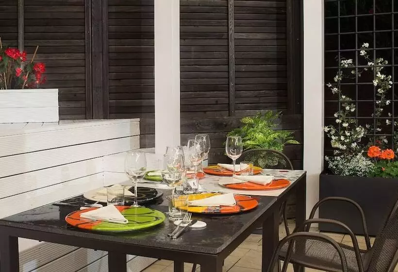 Hotelli Ristorante Dante