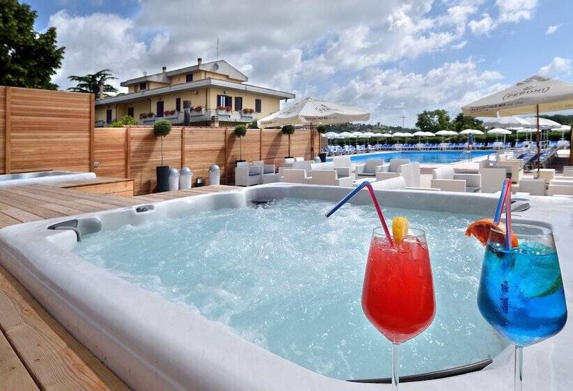 酒店 Ristorante Dante