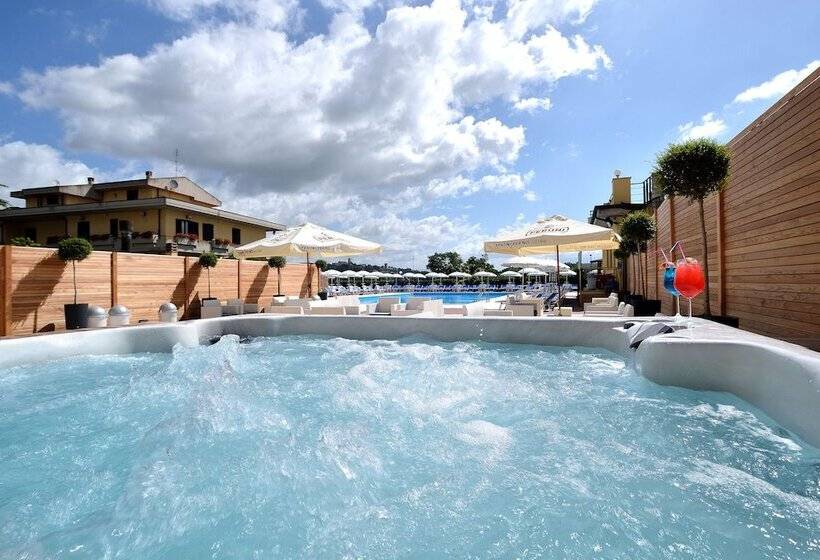 酒店 Ristorante Dante