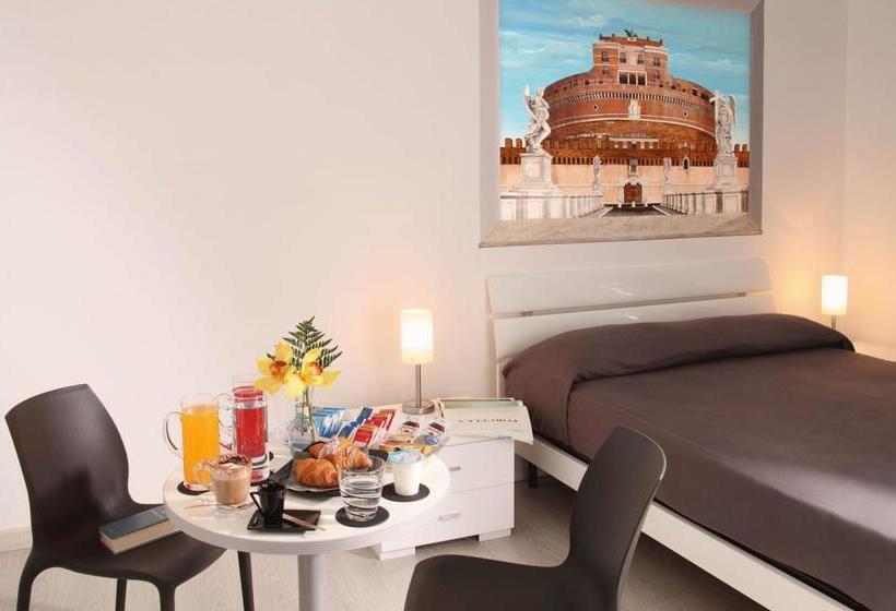 Hotel Rome Apart