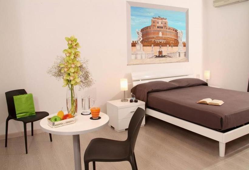 Hotel Rome Apart