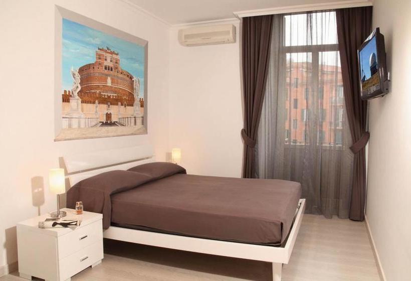 Hotel Rome Apart
