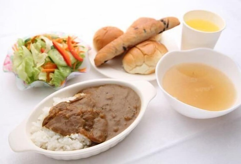 فندق Select Inn Iwaki Ekimae