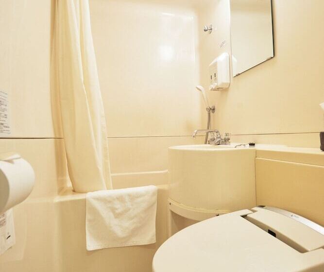 فندق Select Inn Iwaki Ekimae