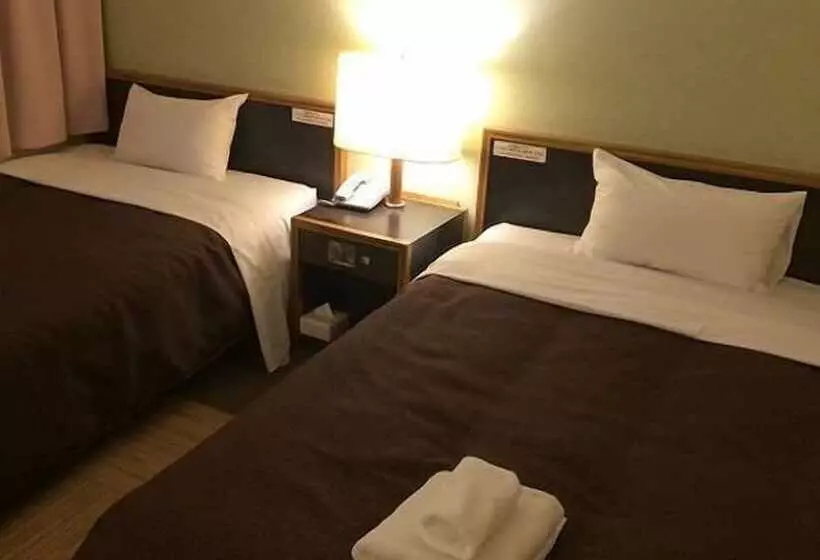 ホテル Select Inn Iwaki Ekimae