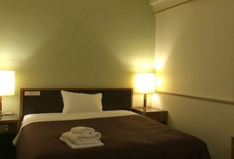 فندق Select Inn Iwaki Ekimae