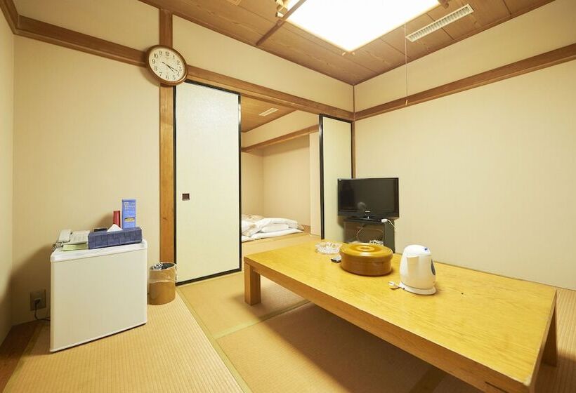 فندق Select Inn Iwaki Ekimae