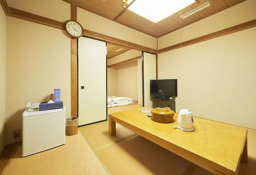ホテル Select Inn Iwaki Ekimae
