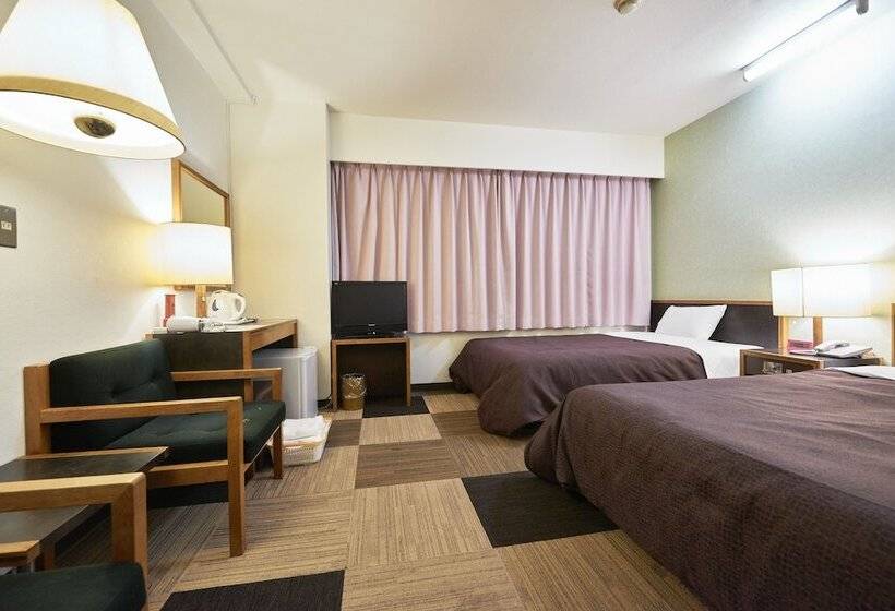 فندق Select Inn Iwaki Ekimae