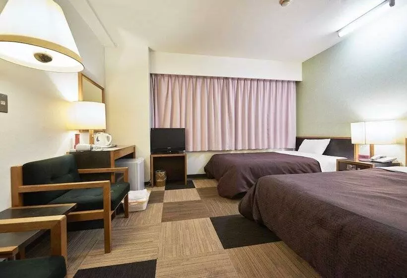 ホテル Select Inn Iwaki Ekimae
