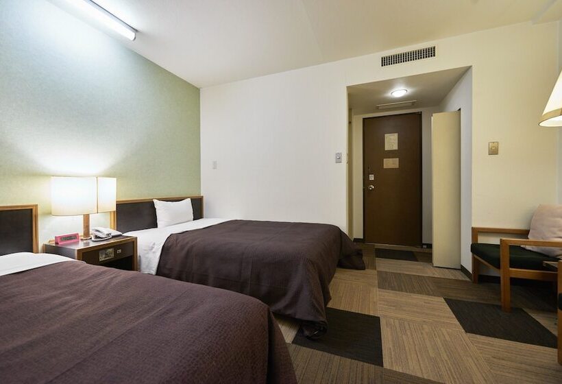 فندق Select Inn Iwaki Ekimae