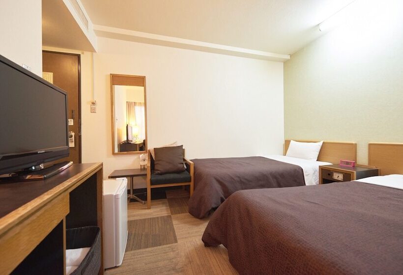 فندق Select Inn Iwaki Ekimae