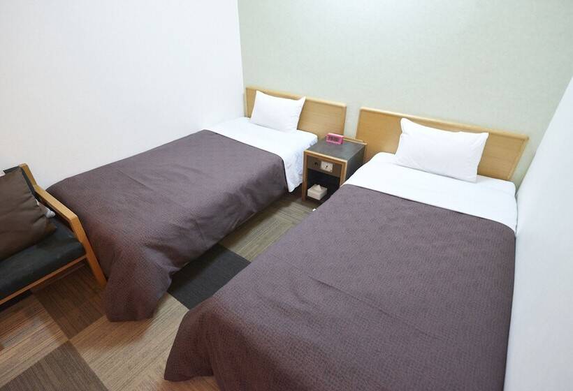 فندق Select Inn Iwaki Ekimae