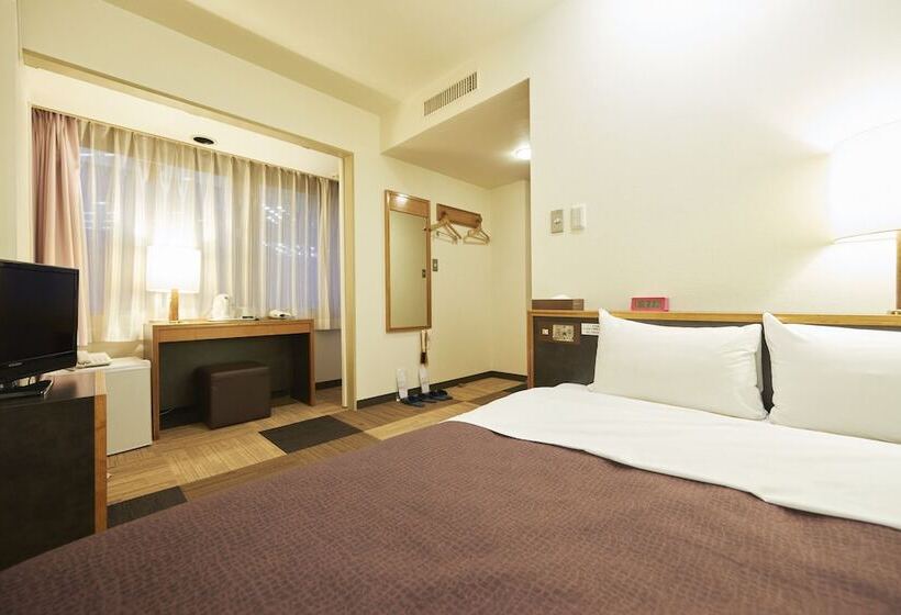 فندق Select Inn Iwaki Ekimae