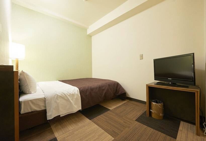 فندق Select Inn Iwaki Ekimae